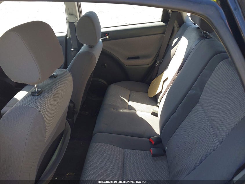 2005 Toyota Matrix Xr VIN: 2T1KR32E25C412569 Lot: 44823319