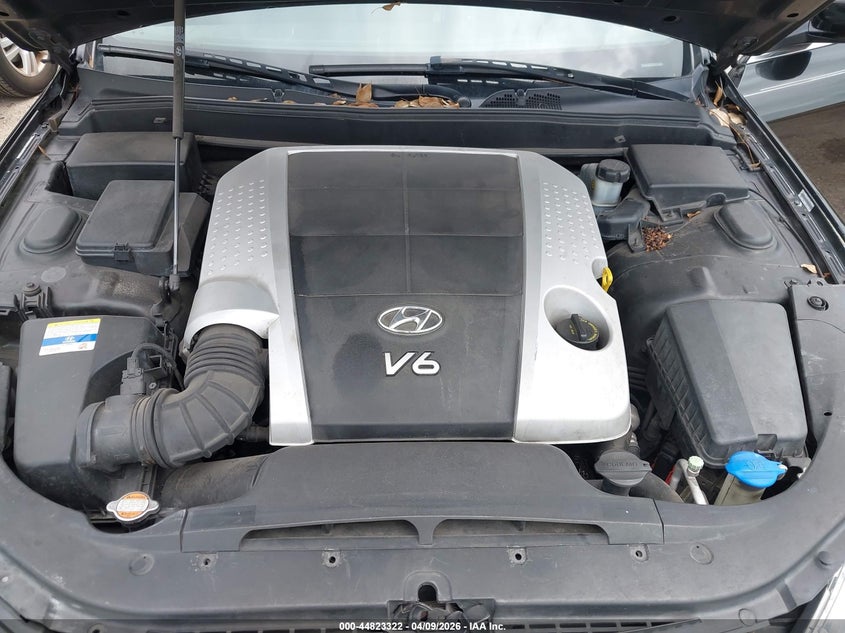 2011 Hyundai Genesis 3.8 VIN: KMHGC4DE9BU128022 Lot: 44823322