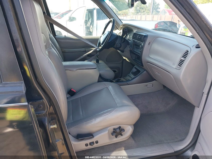 1999 Mercury Mountaineer