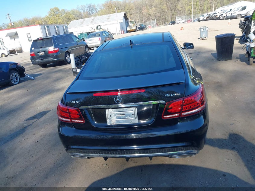 AtlanticExpress - Mercedes-Benz E-Class