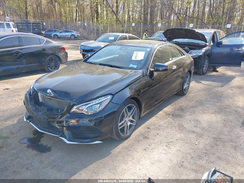 AtlanticExpress - Mercedes-Benz E-Class