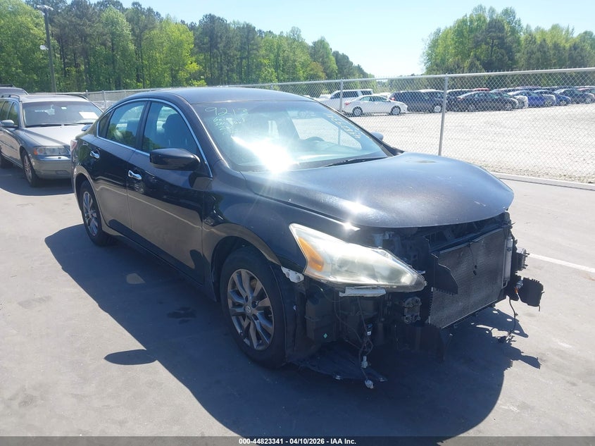 2015 Nissan Altima 2.5 S