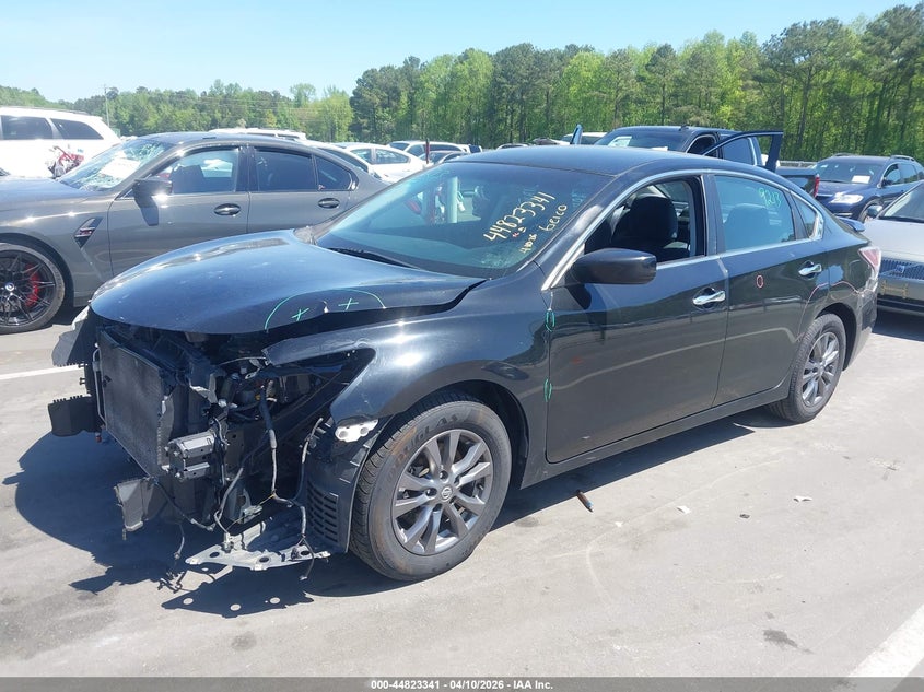 2015 Nissan Altima 2.5 S