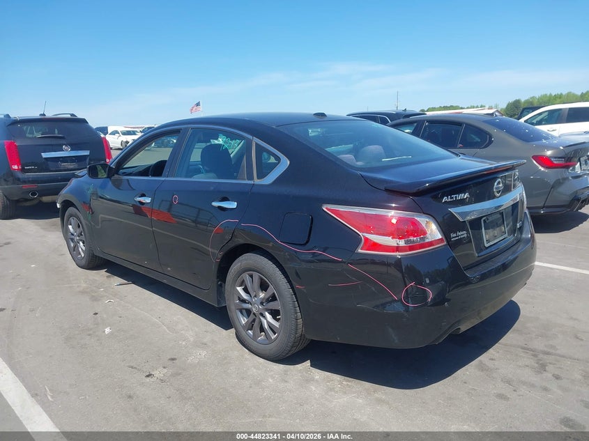 2015 Nissan Altima 2.5 S