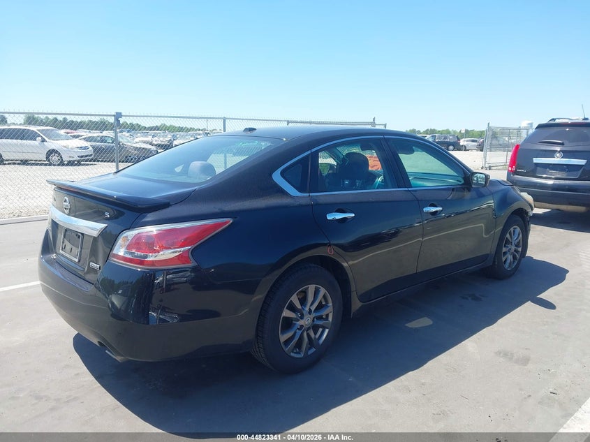 2015 Nissan Altima 2.5 S