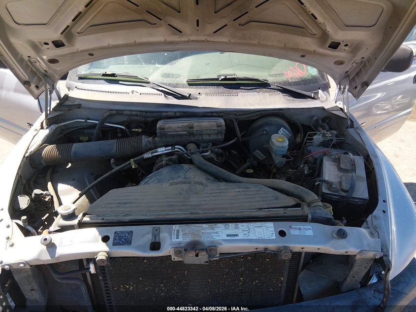 1998 Dodge Ram 1500 St/Ws VIN: 1B7HC16X6WS715771 Lot: 44823342