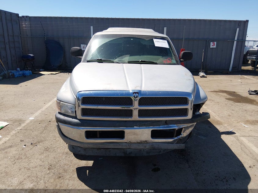 1998 Dodge Ram 1500 St/Ws VIN: 1B7HC16X6WS715771 Lot: 44823342