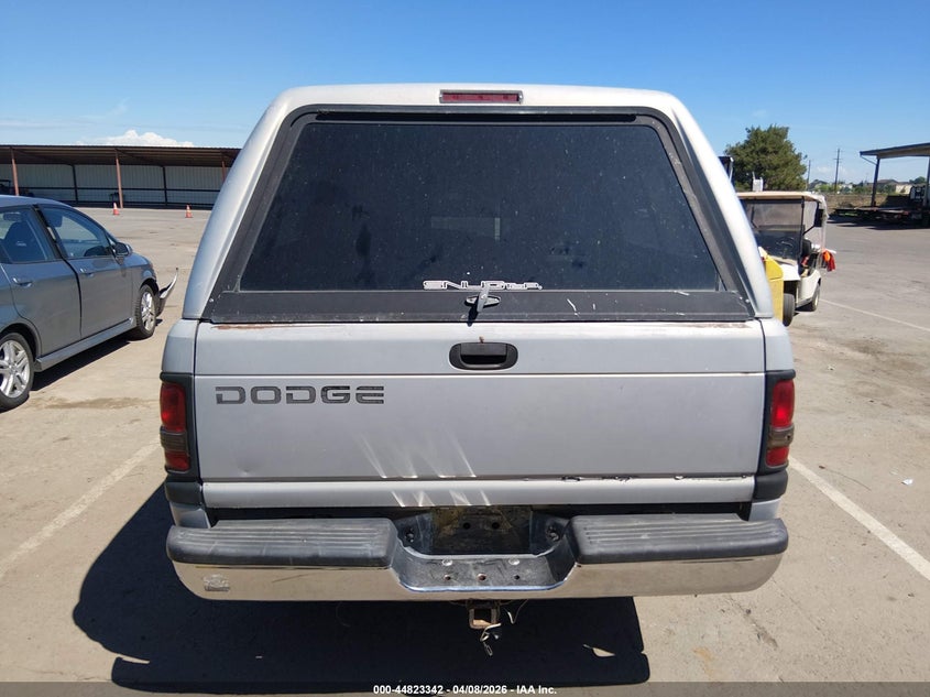 1998 Dodge Ram 1500 St/Ws VIN: 1B7HC16X6WS715771 Lot: 44823342