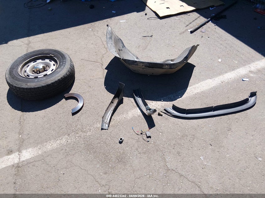 1998 Dodge Ram 1500 St/Ws VIN: 1B7HC16X6WS715771 Lot: 44823342