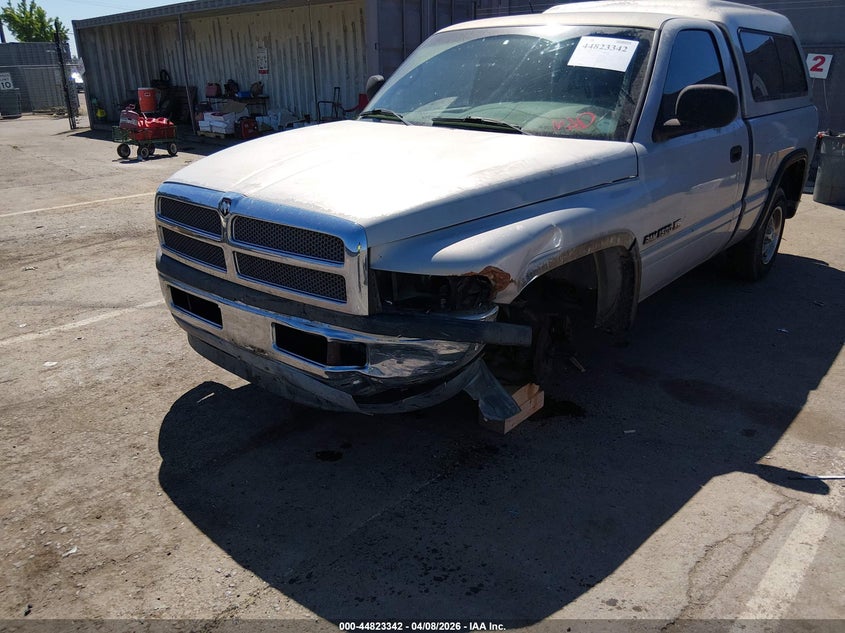 1998 Dodge Ram 1500 St/Ws VIN: 1B7HC16X6WS715771 Lot: 44823342