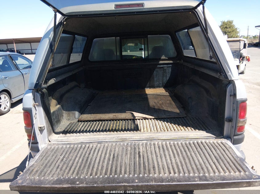 1998 Dodge Ram 1500 St/Ws VIN: 1B7HC16X6WS715771 Lot: 44823342