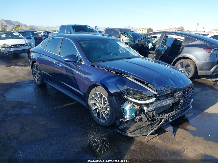 2022 Hyundai Sonata Limited