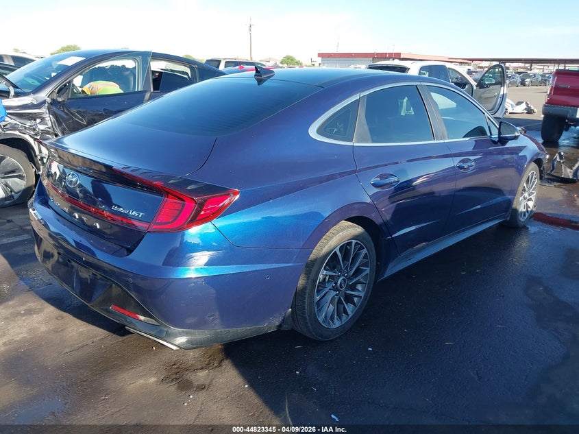2022 Hyundai Sonata Limited