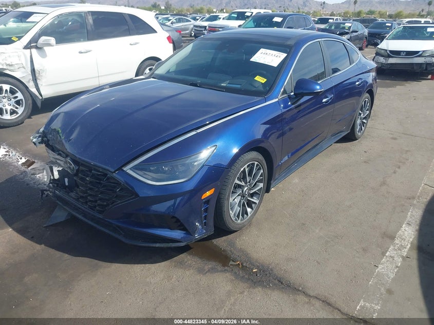 2022 Hyundai Sonata Limited