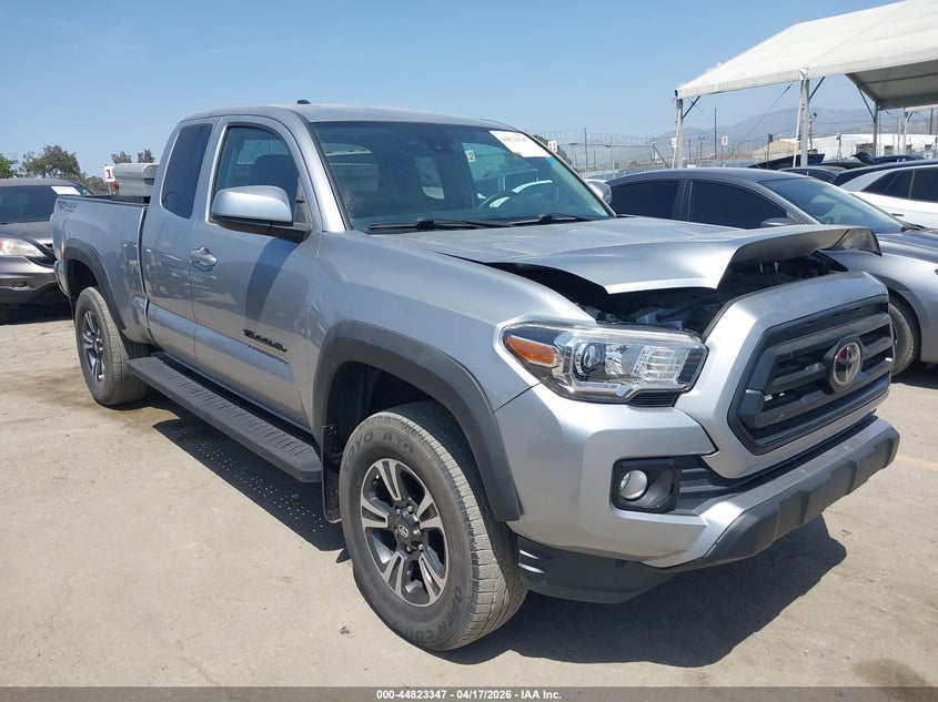2020 Toyota Tacoma Sr