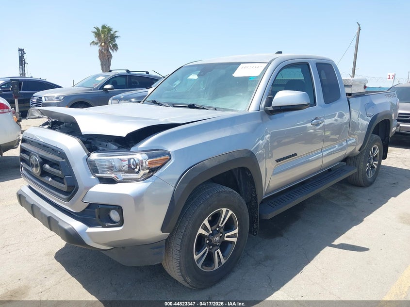 2020 Toyota Tacoma Sr