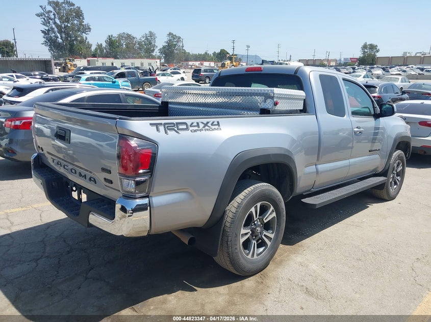 2020 Toyota Tacoma Sr