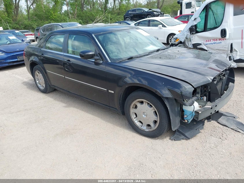 2007 Chrysler 300 Touring