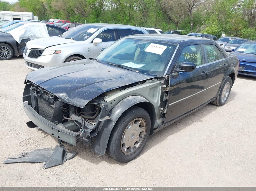 2007 Chrysler 300 Touring