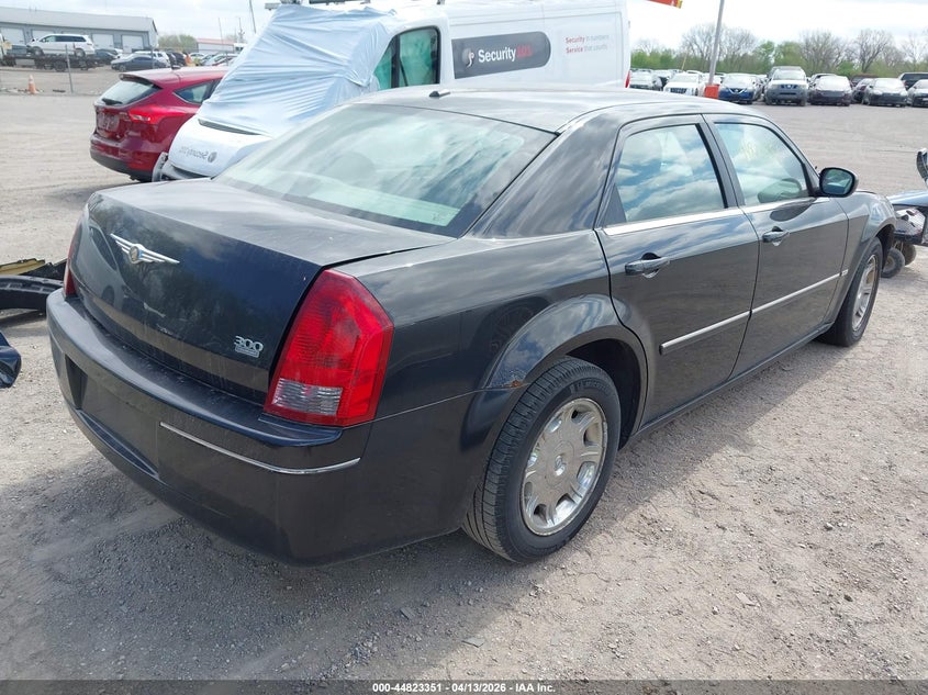 2007 Chrysler 300 Touring