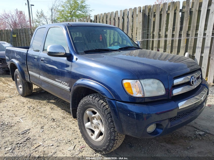 2004 Toyota Tundra Sr5 V8