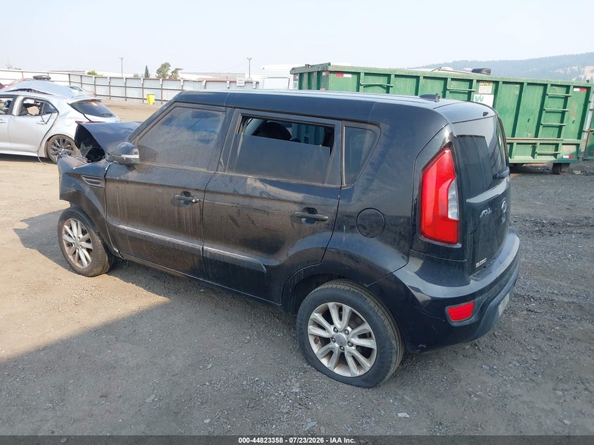 Vin: kndjt2a62c7743006, lot: 45320630, kia soul + 20123