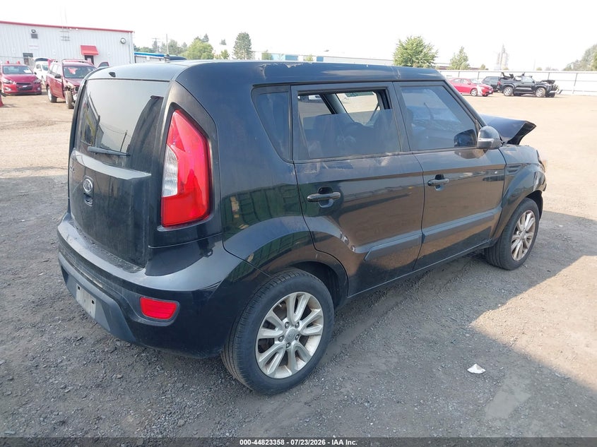 Vin: kndjt2a62c7743006, lot: 45320630, kia soul + 20124