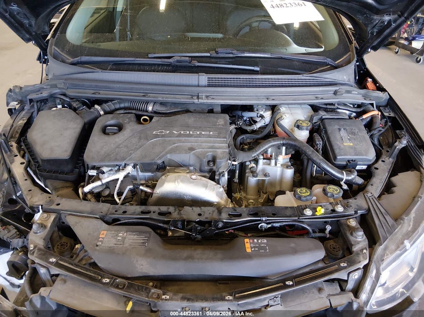 2017 Chevrolet Volt Lt VIN: 1G1RC6S55HU181121 Lot: 44823361