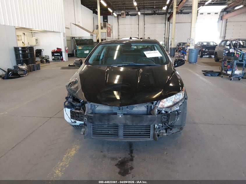 2017 Chevrolet Volt Lt VIN: 1G1RC6S55HU181121 Lot: 44823361