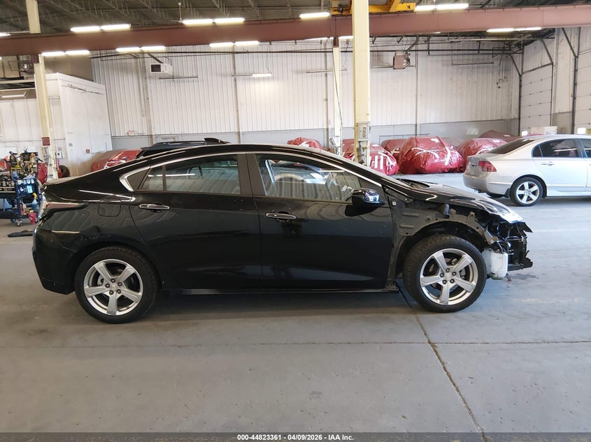 2017 Chevrolet Volt Lt VIN: 1G1RC6S55HU181121 Lot: 44823361