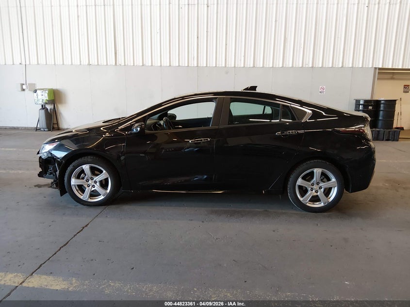 2017 Chevrolet Volt Lt VIN: 1G1RC6S55HU181121 Lot: 44823361