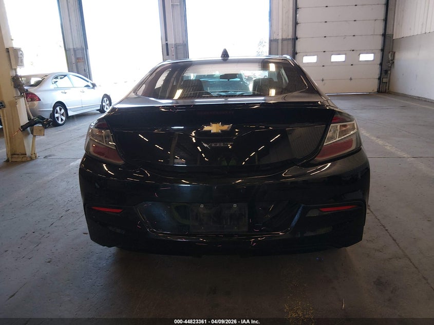 2017 Chevrolet Volt Lt VIN: 1G1RC6S55HU181121 Lot: 44823361