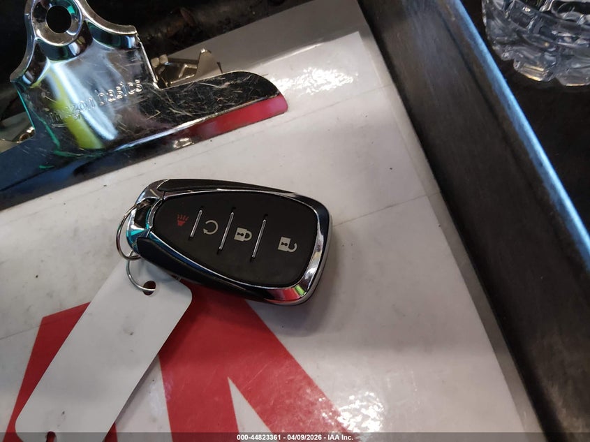 2017 Chevrolet Volt Lt VIN: 1G1RC6S55HU181121 Lot: 44823361