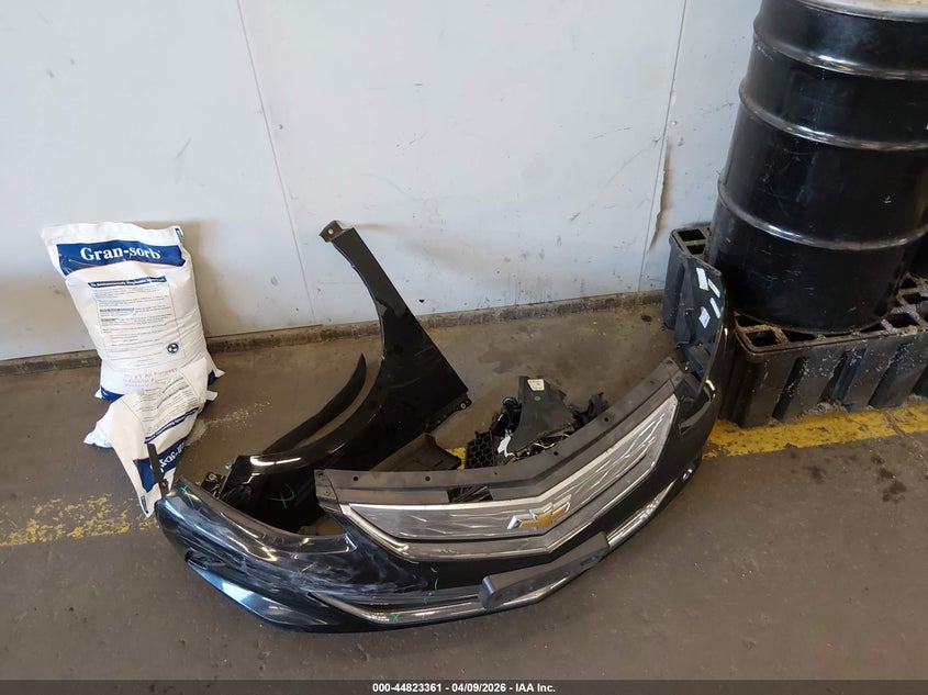 2017 Chevrolet Volt Lt VIN: 1G1RC6S55HU181121 Lot: 44823361