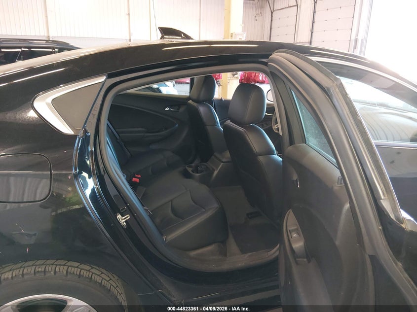 2017 Chevrolet Volt Lt VIN: 1G1RC6S55HU181121 Lot: 44823361