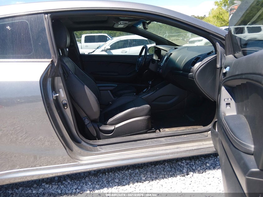 2015 Kia Forte Koup Sx