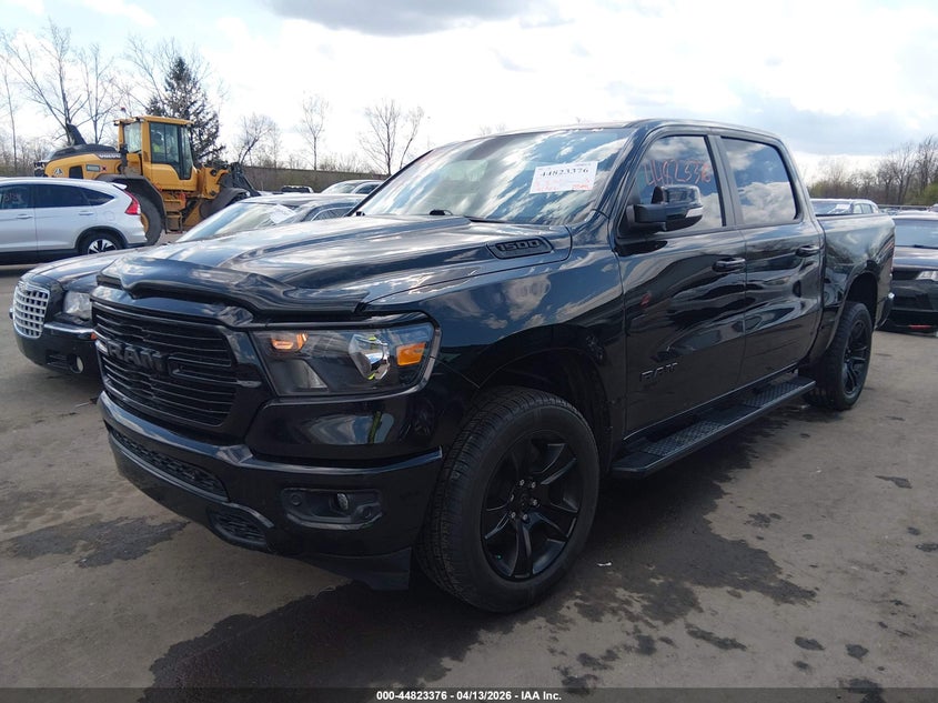 2020 Ram 1500
