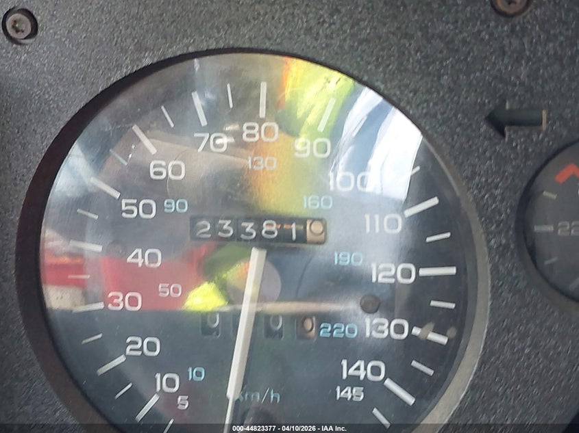 1986 Chevrolet Camaro VIN: 1G1FP87F2GL194580 Lot: 44823377