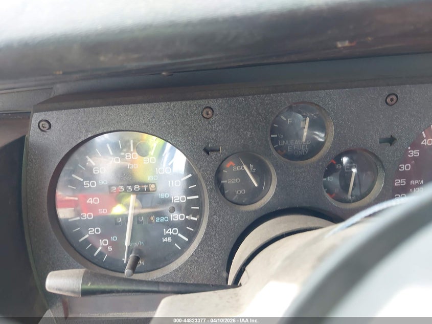 1986 Chevrolet Camaro VIN: 1G1FP87F2GL194580 Lot: 44823377