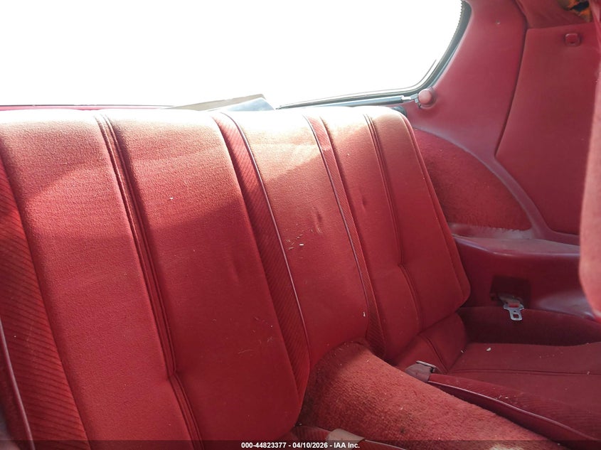 1986 Chevrolet Camaro VIN: 1G1FP87F2GL194580 Lot: 44823377