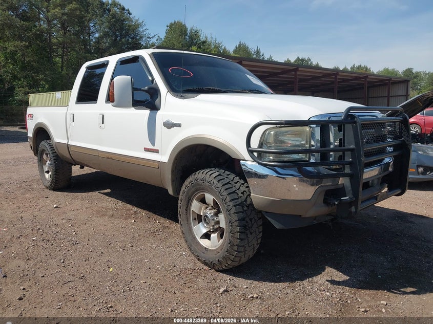 2004 Ford F-250 Lariat/Xl/Xlt
