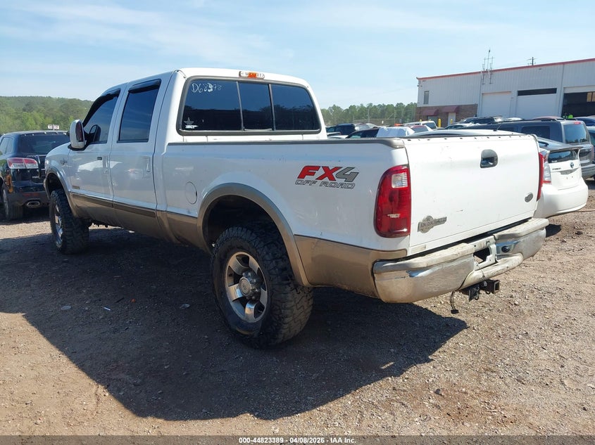 2004 Ford F-250 Lariat/Xl/Xlt