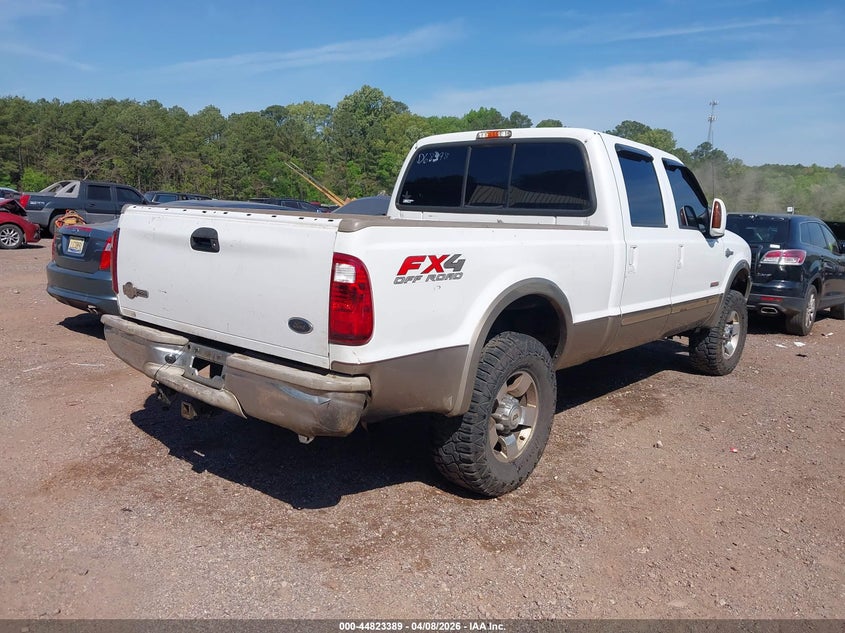 2004 Ford F-250 Lariat/Xl/Xlt