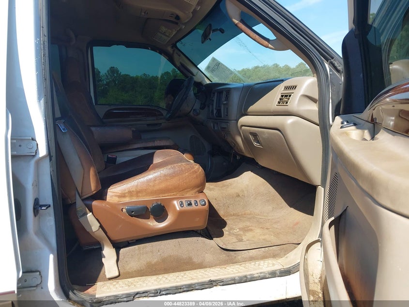 2004 Ford F-250 Lariat/Xl/Xlt