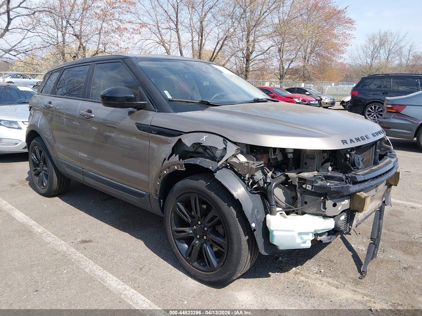 2016 Land Rover Range Rover Evoque Se/Se Premium VIN: SALVP2BG5GH100784 Lot: 44823396