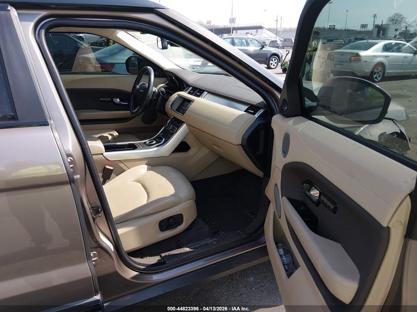 2016 Land Rover Range Rover Evoque Se/Se Premium