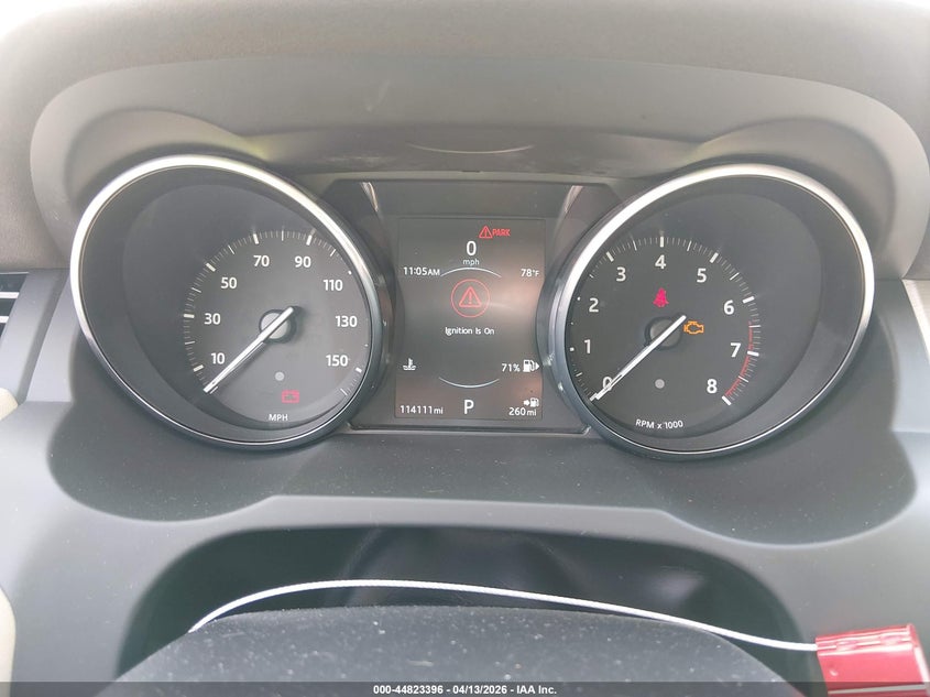 2016 Land Rover Range Rover Evoque Se/Se Premium VIN: SALVP2BG5GH100784 Lot: 44823396