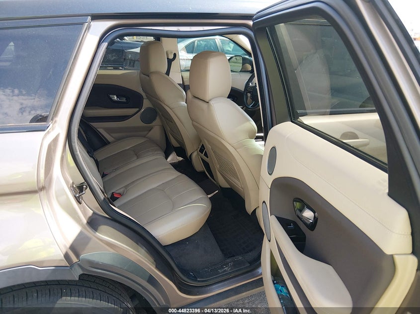 2016 Land Rover Range Rover Evoque Se/Se Premium VIN: SALVP2BG5GH100784 Lot: 44823396