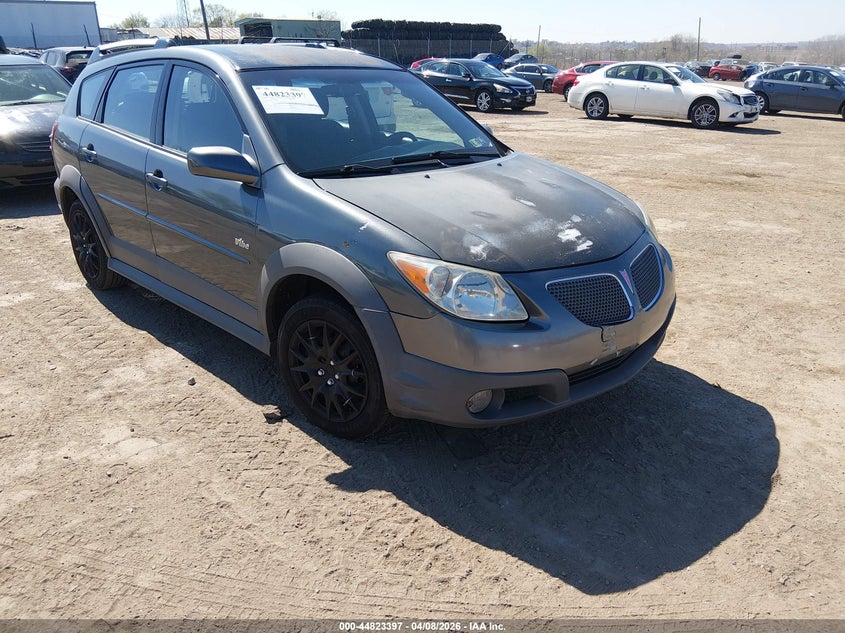 2007 Pontiac Vibe