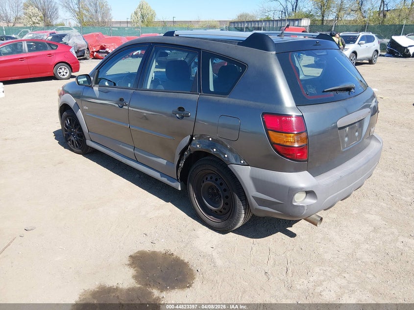 2007 Pontiac Vibe